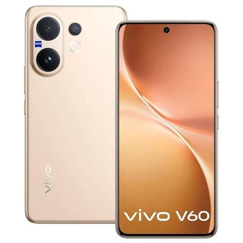 Vivo V60 5G (Auspicious Gold, 256 GB) (12 GB RAM)