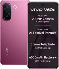 vivo V60e (Elite Purple, 256 GB) (8 GB RAM)